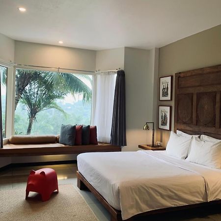 Uma Gati Aparthotel Cimenyan Ngoại thất bức ảnh