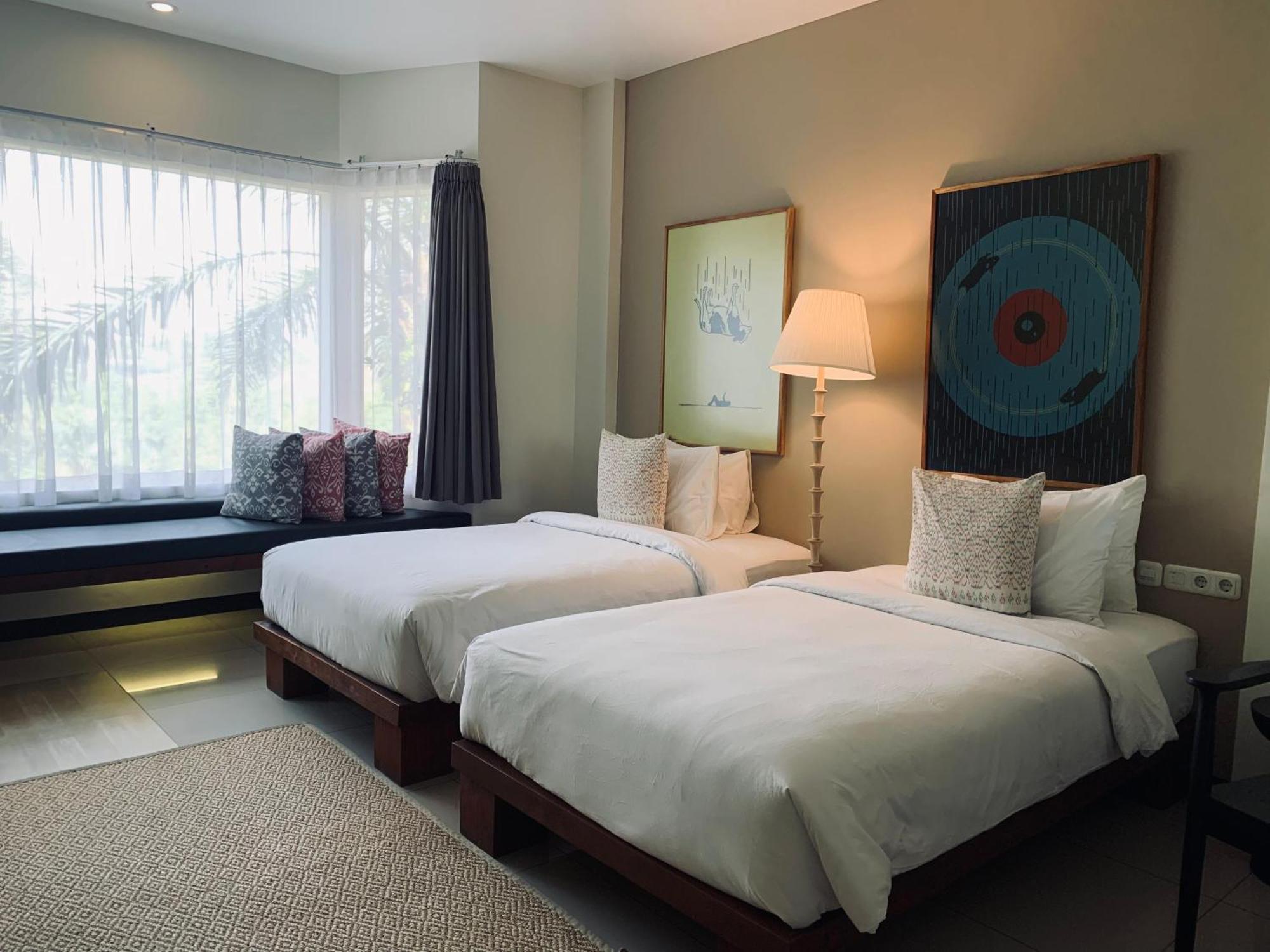 Uma Gati Aparthotel Cimenyan Ngoại thất bức ảnh
