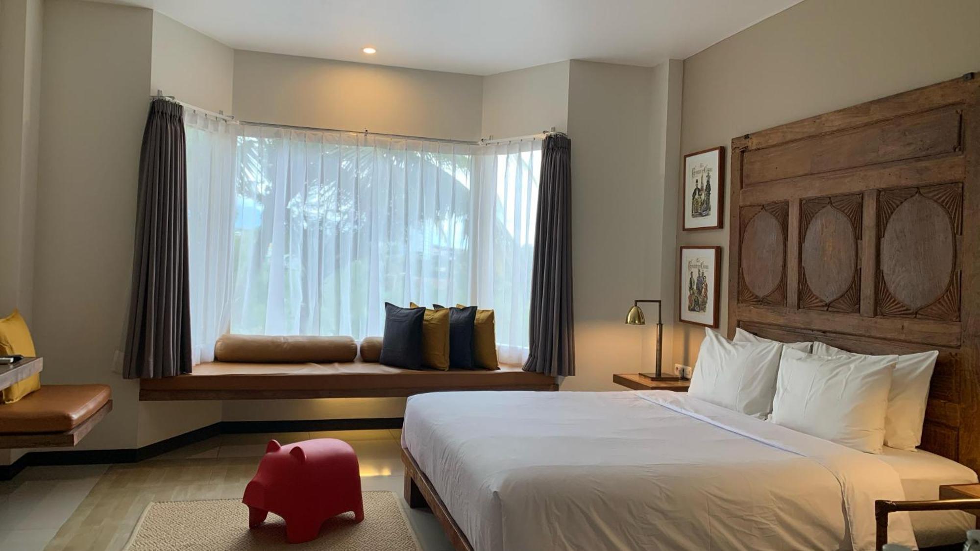 Uma Gati Aparthotel Cimenyan Ngoại thất bức ảnh